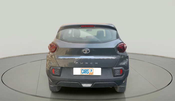 2022 Tata PUNCH ADVENTURE MT, Petrol, Manual, 16,231 km, exterior