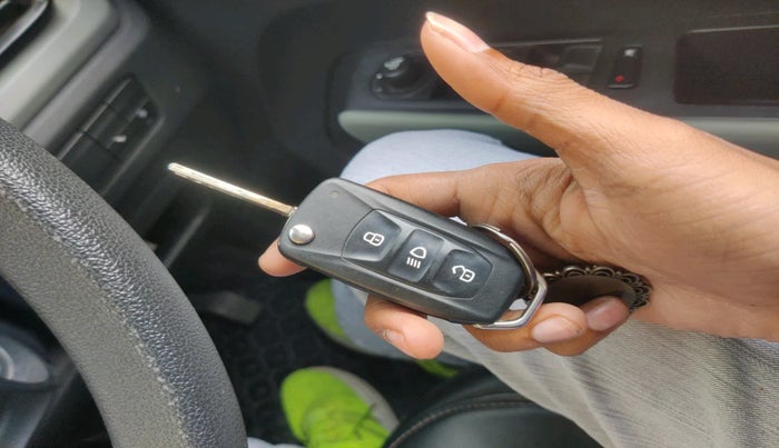 2022 Tata PUNCH ADVENTURE MT, Petrol, Manual, 16,231 km, interior