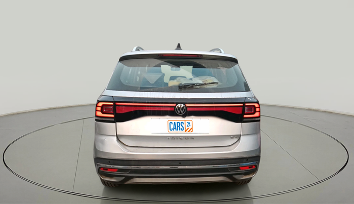 2022 Volkswagen TAIGUN GT 1.5 TSI MT, Petrol, Manual, 1,05,067 km, exterior