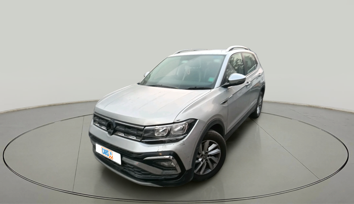 2022 Volkswagen TAIGUN GT 1.5 TSI MT, Petrol, Manual, 1,05,067 km, exterior