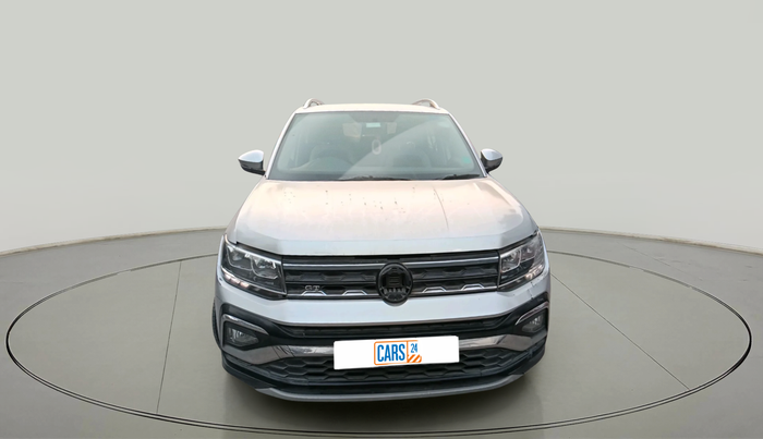 2022 Volkswagen TAIGUN GT 1.5 TSI MT, Petrol, Manual, 1,05,067 km, exterior