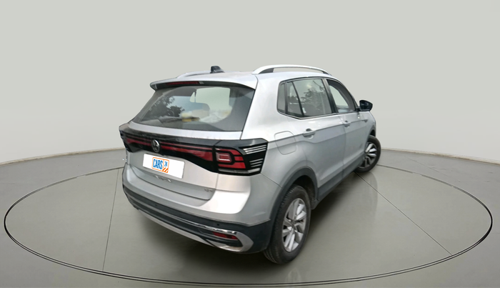 2022 Volkswagen TAIGUN GT 1.5 TSI MT, Petrol, Manual, 1,05,067 km, exterior