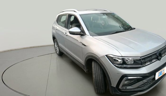 2022 Volkswagen TAIGUN GT 1.5 TSI MT, Petrol, Manual, 1,05,067 km, exterior