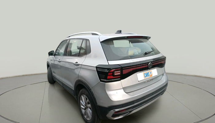 2022 Volkswagen TAIGUN GT 1.5 TSI MT, Petrol, Manual, 1,05,067 km, exterior