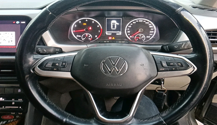 2022 Volkswagen TAIGUN GT 1.5 TSI MT, Petrol, Manual, 1,05,067 km, interior