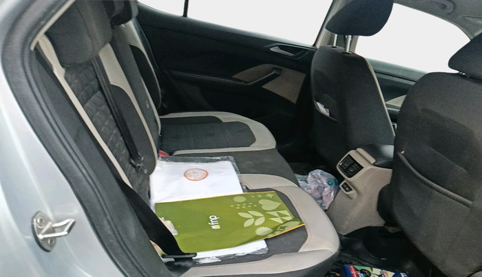 2022 Volkswagen TAIGUN GT 1.5 TSI MT, Petrol, Manual, 1,05,067 km, interior