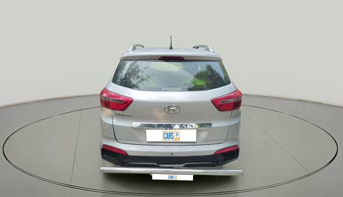 2016 Hyundai Creta S 1.6 PETROL, Petrol, Manual, 80,513 km, exterior