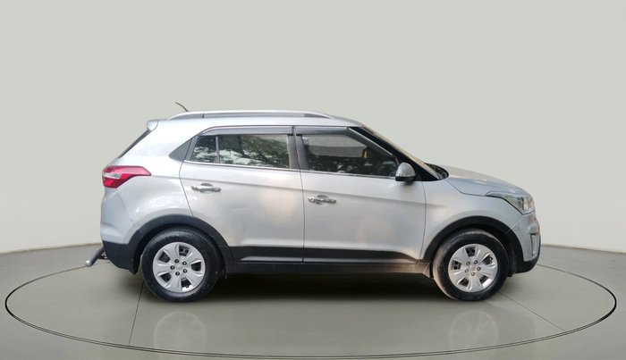 2016 Hyundai Creta S 1.6 PETROL, Petrol, Manual, 80,513 km, exterior