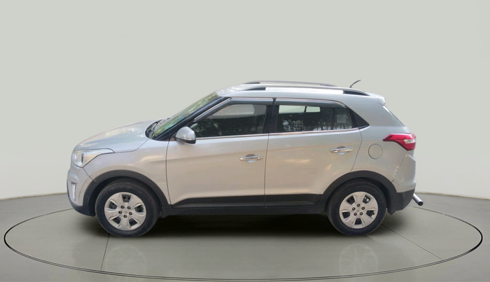 2016 Hyundai Creta S 1.6 PETROL, Petrol, Manual, 80,513 km, exterior