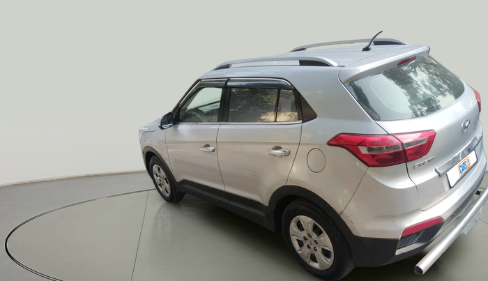 2016 Hyundai Creta S 1.6 PETROL, Petrol, Manual, 80,513 km, exterior