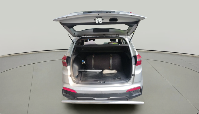 2016 Hyundai Creta S 1.6 PETROL, Petrol, Manual, 80,513 km, exterior