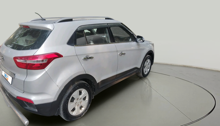 2016 Hyundai Creta S 1.6 PETROL, Petrol, Manual, 80,513 km, exterior