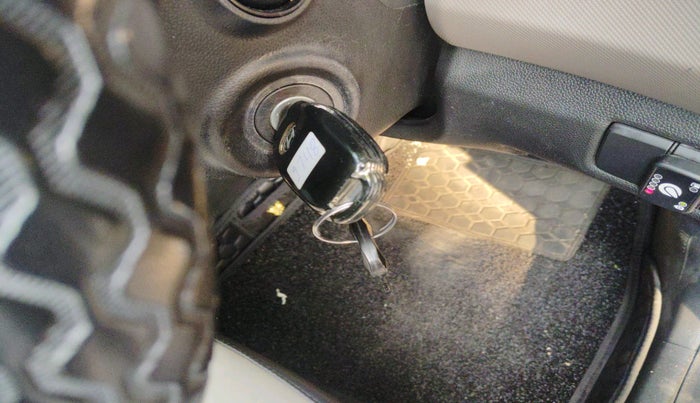 2016 Hyundai Creta S 1.6 PETROL, Petrol, Manual, 80,513 km, interior