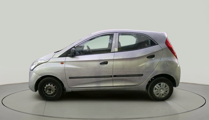 2012 Hyundai Eon ERA +, Petrol, Manual, 71,350 km, exterior