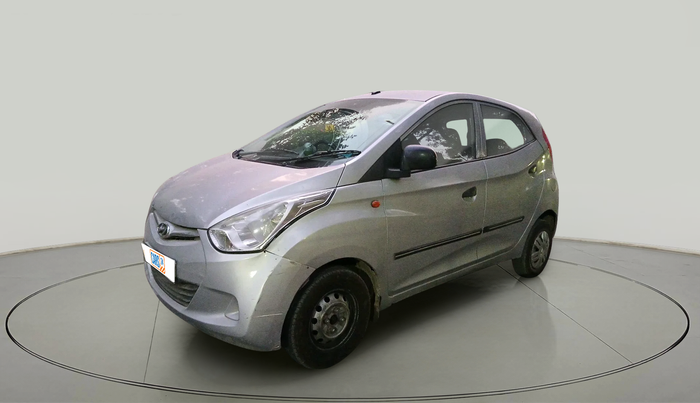 2012 Hyundai Eon ERA +, Petrol, Manual, 71,350 km, exterior