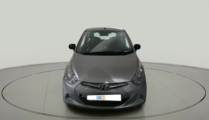 2012 Hyundai Eon ERA +, Petrol, Manual, 71,350 km, exterior