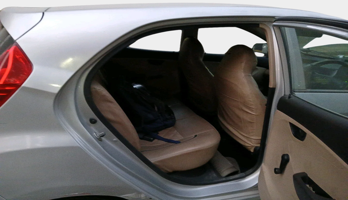 2012 Hyundai Eon ERA +, Petrol, Manual, 71,350 km, interior