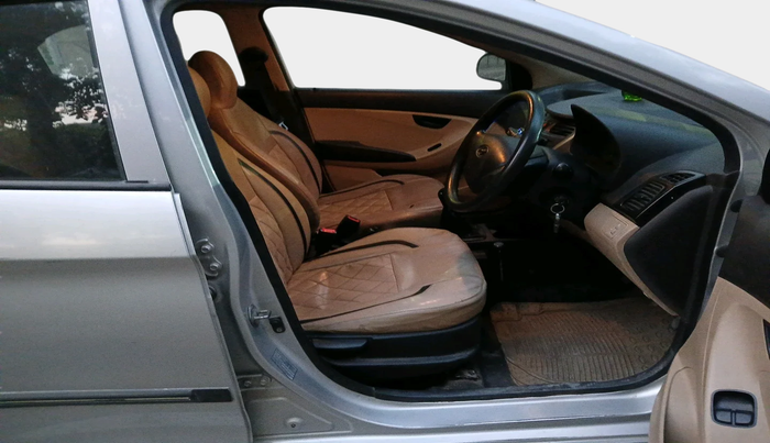 2012 Hyundai Eon ERA +, Petrol, Manual, 71,350 km, interior