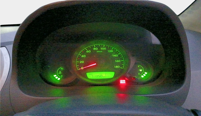 2012 Hyundai Eon ERA +, Petrol, Manual, 71,350 km, interior