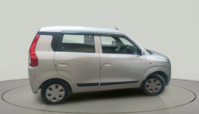 2022 Maruti New Wagon-R VXI CNG 1.0, CNG, Manual, 43,742 km, exterior