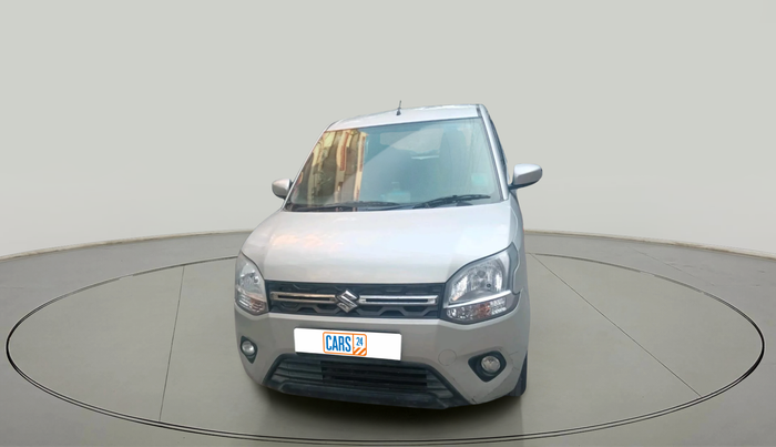 2022 Maruti New Wagon-R VXI CNG 1.0, CNG, Manual, 43,742 km, exterior