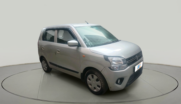 2022 Maruti New Wagon-R VXI CNG 1.0, CNG, Manual, 43,742 km, exterior