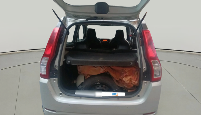 2022 Maruti New Wagon-R VXI CNG 1.0, CNG, Manual, 43,742 km, exterior