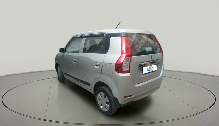 2022 Maruti New Wagon-R VXI CNG 1.0, CNG, Manual, 43,742 km, exterior