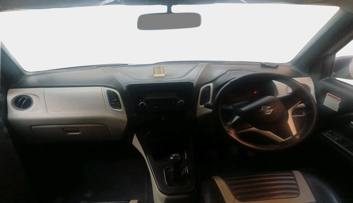 2022 Maruti New Wagon-R VXI CNG 1.0, CNG, Manual, 43,742 km, interior