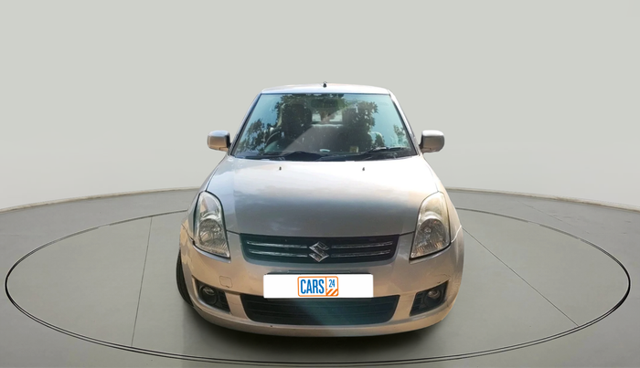 2010 Maruti Swift Dzire ZXI, Petrol, Manual, 94,063 km, exterior
