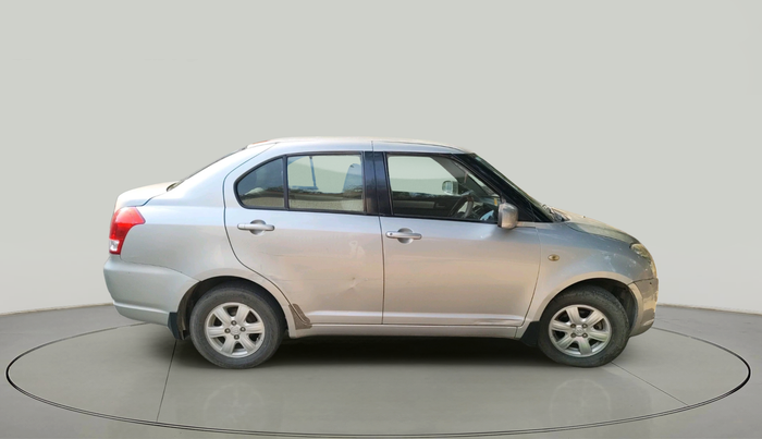 2010 Maruti Swift Dzire ZXI, Petrol, Manual, 94,063 km, exterior