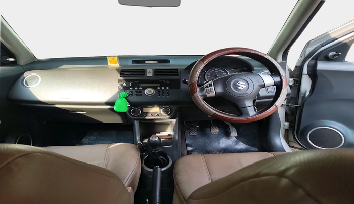2010 Maruti Swift Dzire ZXI, Petrol, Manual, 94,063 km, interior