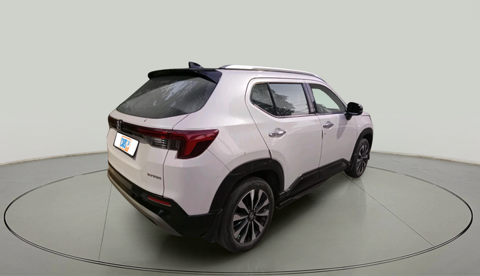 2024 Honda ELEVATE ZX CVT, Petrol, Automatic, 46,485 km, exterior