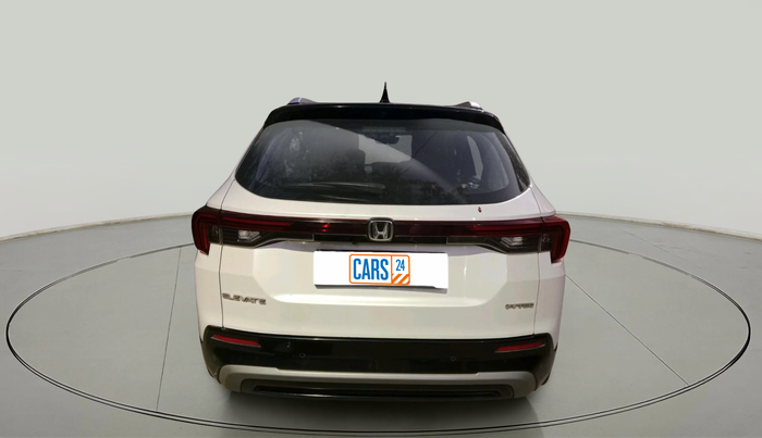2024 Honda ELEVATE ZX CVT, Petrol, Automatic, 46,485 km, exterior