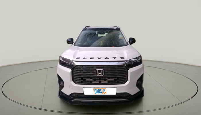 2024 Honda ELEVATE ZX CVT, Petrol, Automatic, 46,485 km, exterior