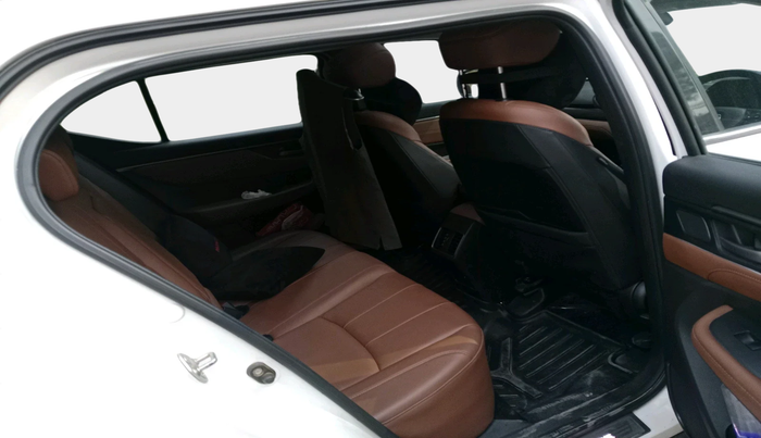 2024 Honda ELEVATE ZX CVT, Petrol, Automatic, 46,485 km, interior