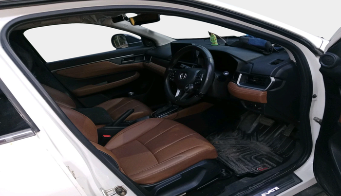 2024 Honda ELEVATE ZX CVT, Petrol, Automatic, 46,485 km, interior