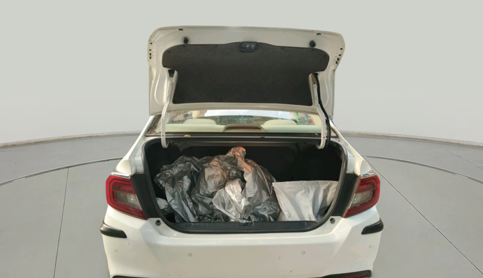 2022 Honda Amaze 1.2L I-VTEC VX, Petrol, Manual, 22,713 km, exterior