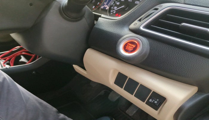 2022 Honda Amaze 1.2L I-VTEC VX, Petrol, Manual, 22,713 km, interior