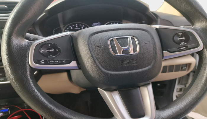 2022 Honda Amaze 1.2L I-VTEC VX, Petrol, Manual, 22,713 km, interior