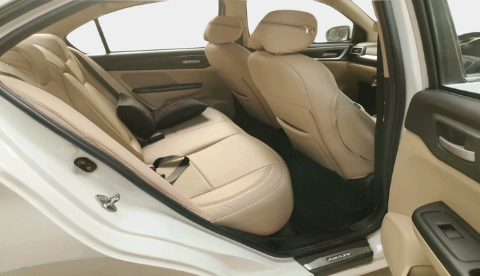 2022 Honda Amaze 1.2L I-VTEC VX, Petrol, Manual, 22,713 km, interior