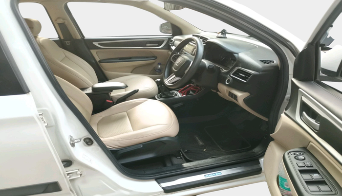 2022 Honda Amaze 1.2L I-VTEC VX, Petrol, Manual, 22,713 km, interior