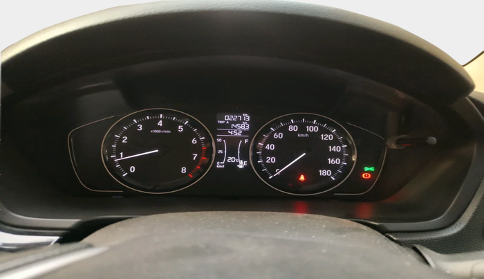 2022 Honda Amaze 1.2L I-VTEC VX, Petrol, Manual, 22,713 km, interior