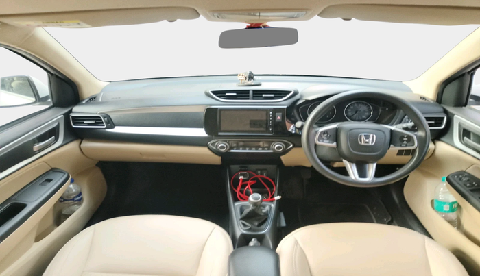 2022 Honda Amaze 1.2L I-VTEC VX, Petrol, Manual, 22,713 km, interior