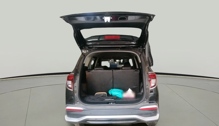 2023 KIA CARENS  PRESTIGE PLUS 1.5 TURBO PETROL DCT 7 STR, Petrol, Automatic, 20,166 km, exterior