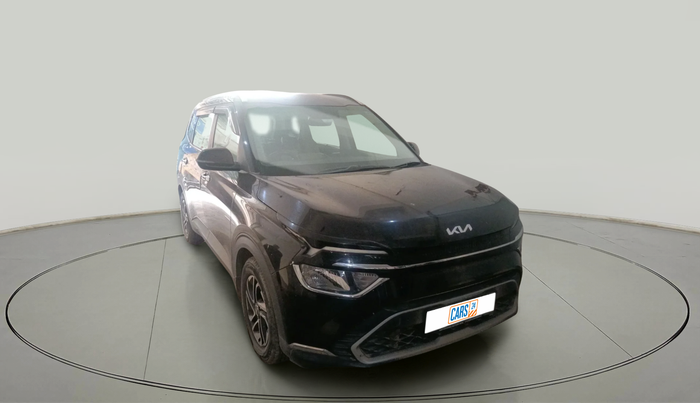 2023 KIA CARENS  PRESTIGE PLUS 1.5 TURBO PETROL DCT 7 STR, Petrol, Automatic, 20,166 km, exterior