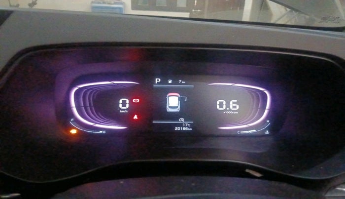 2023 KIA CARENS  PRESTIGE PLUS 1.5 TURBO PETROL DCT 7 STR, Petrol, Automatic, 20,166 km, interior