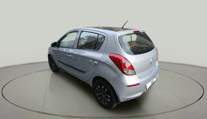 2014 Hyundai i20 MAGNA (O) 1.2, CNG, Manual, 96,710 km, exterior
