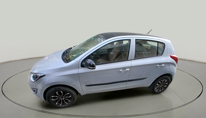 2014 Hyundai i20 MAGNA (O) 1.2, CNG, Manual, 96,710 km, exterior