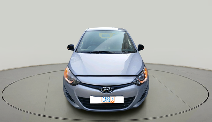 2014 Hyundai i20 MAGNA (O) 1.2, CNG, Manual, 96,710 km, exterior